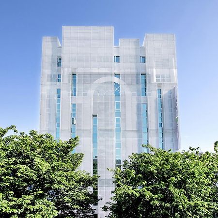 The Carlton Taichung Hotell Exteriör bild