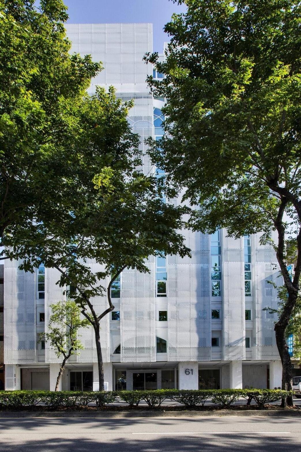 The Carlton Taichung Hotell Exteriör bild
