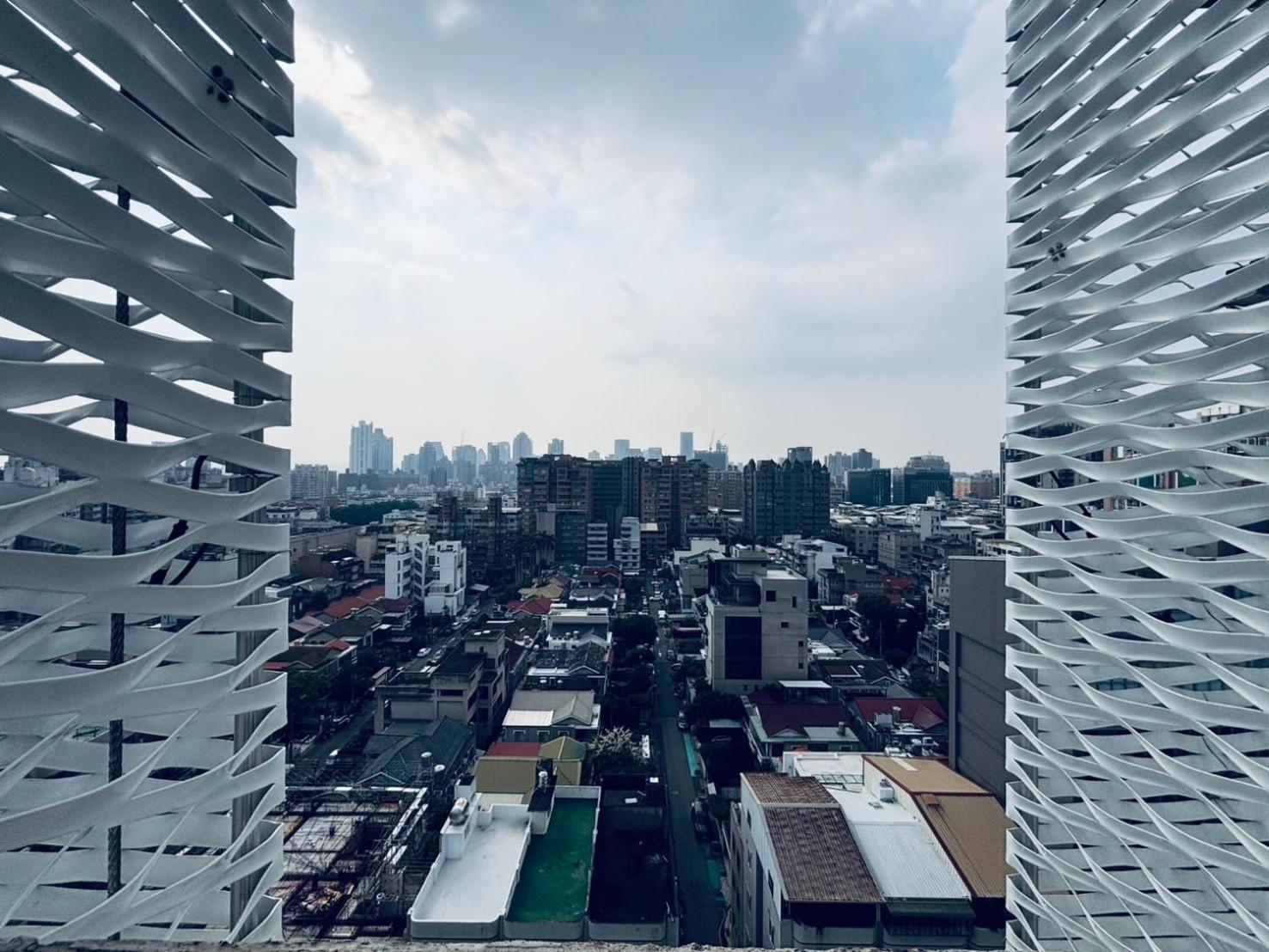 The Carlton Taichung Hotell Exteriör bild