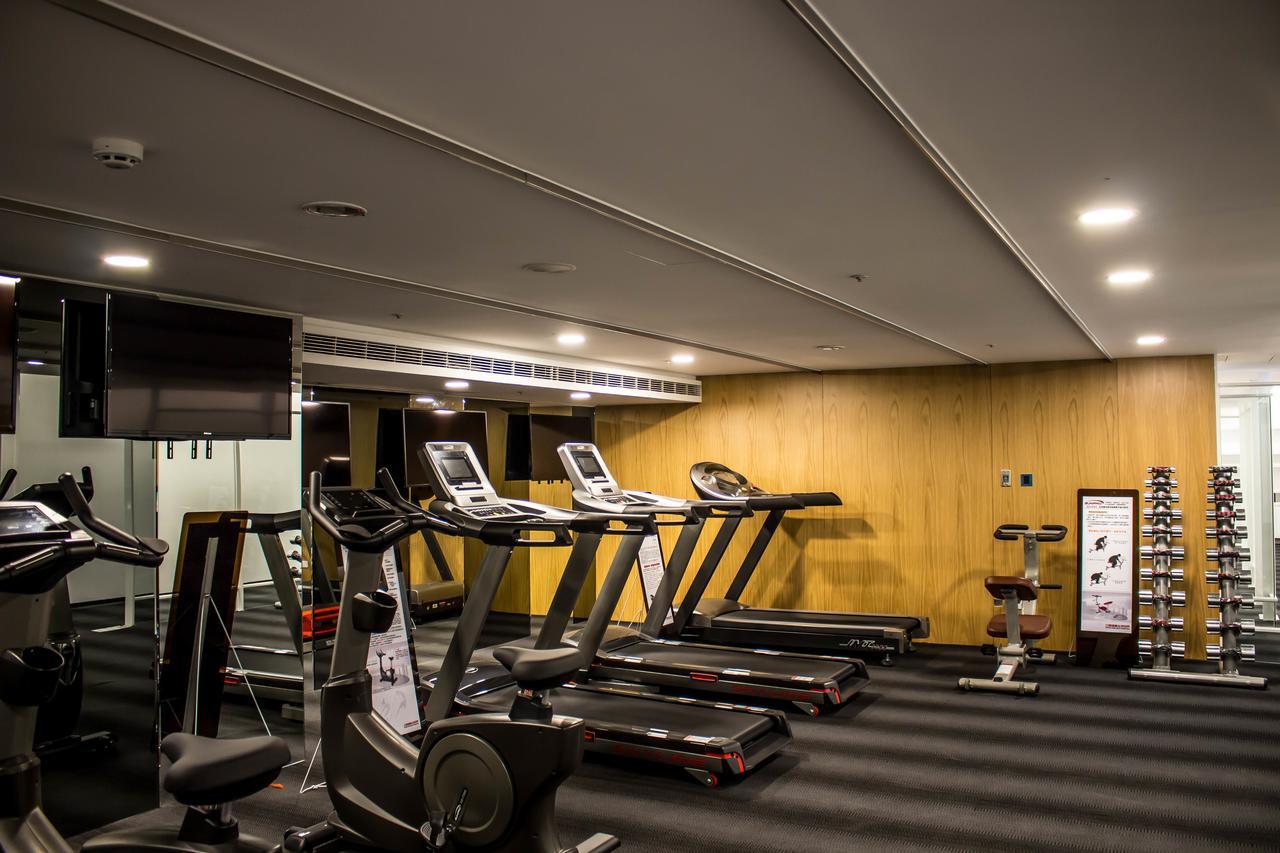The Carlton Taichung Hotell Exteriör bild