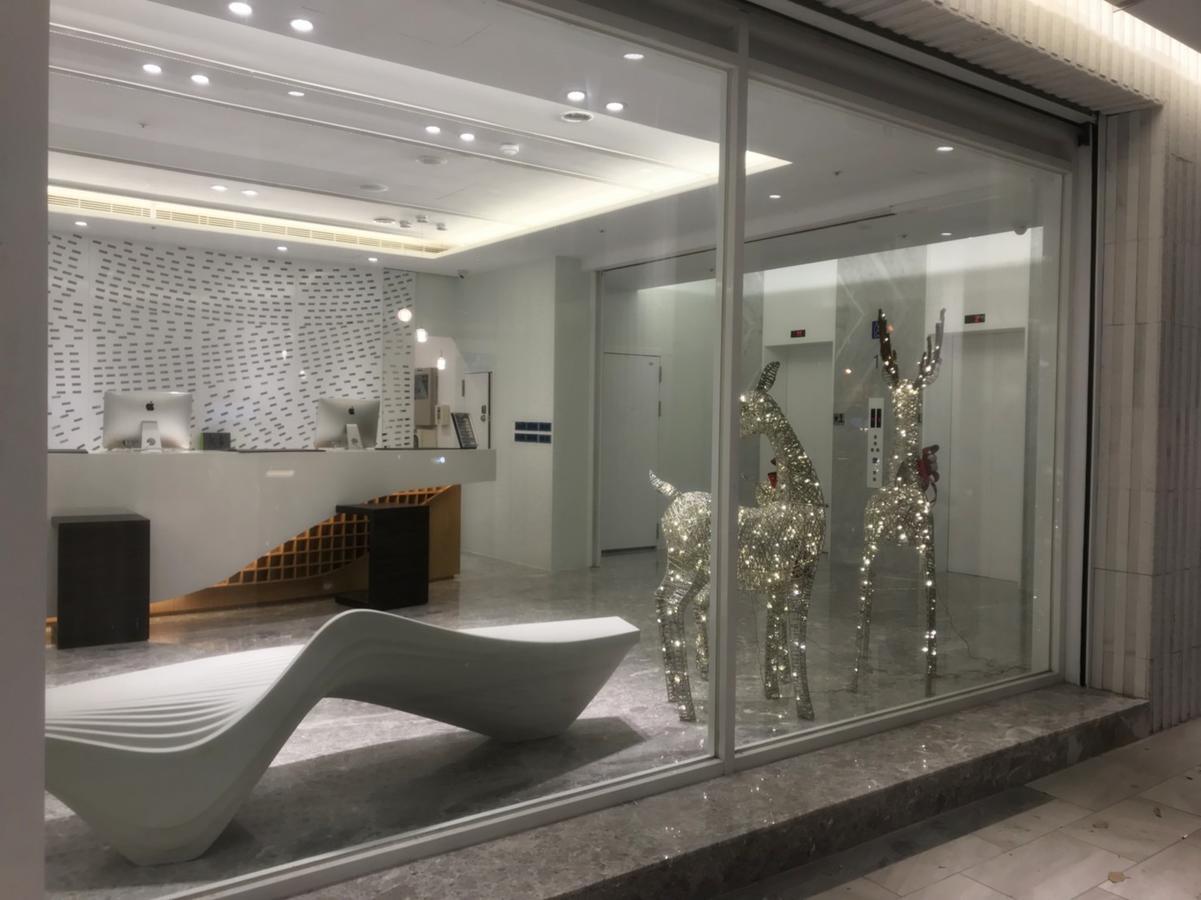 The Carlton Taichung Hotell Exteriör bild