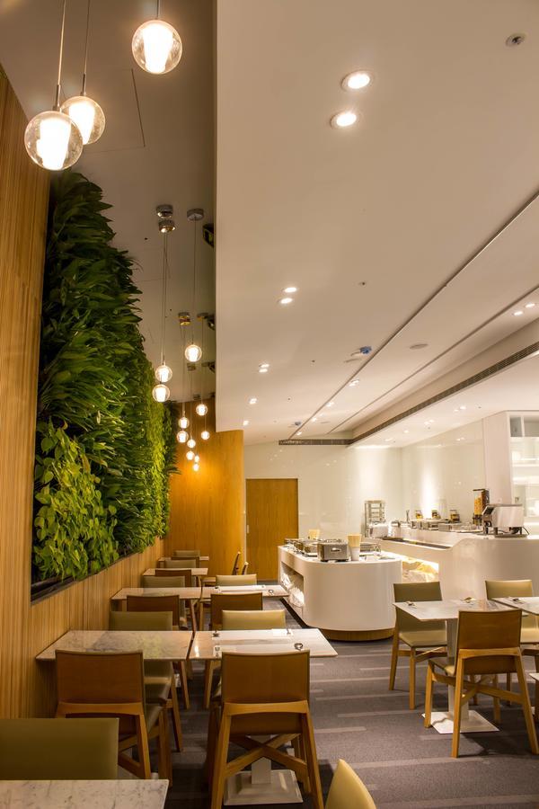 The Carlton Taichung Hotell Exteriör bild