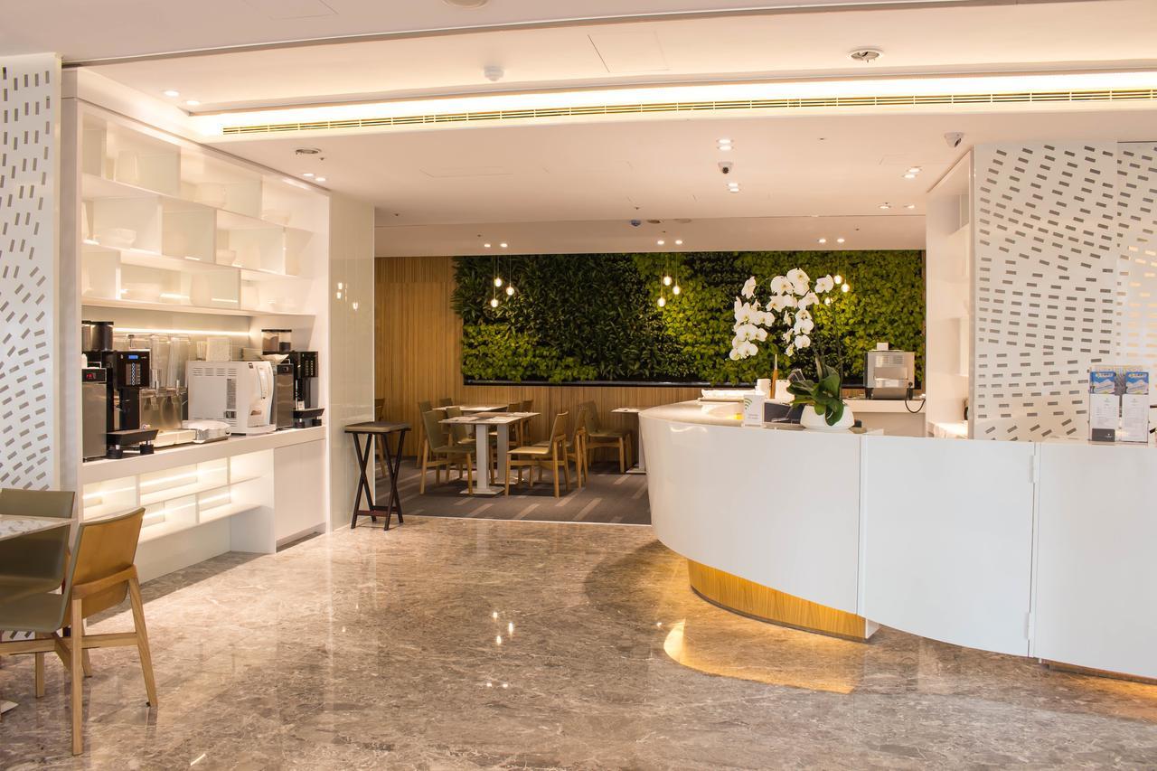 The Carlton Taichung Hotell Exteriör bild