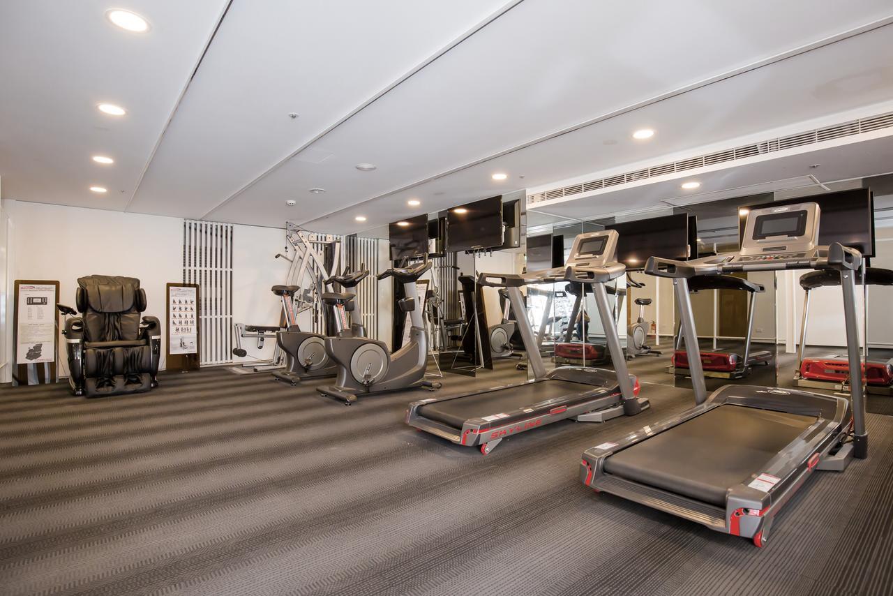 The Carlton Taichung Hotell Exteriör bild