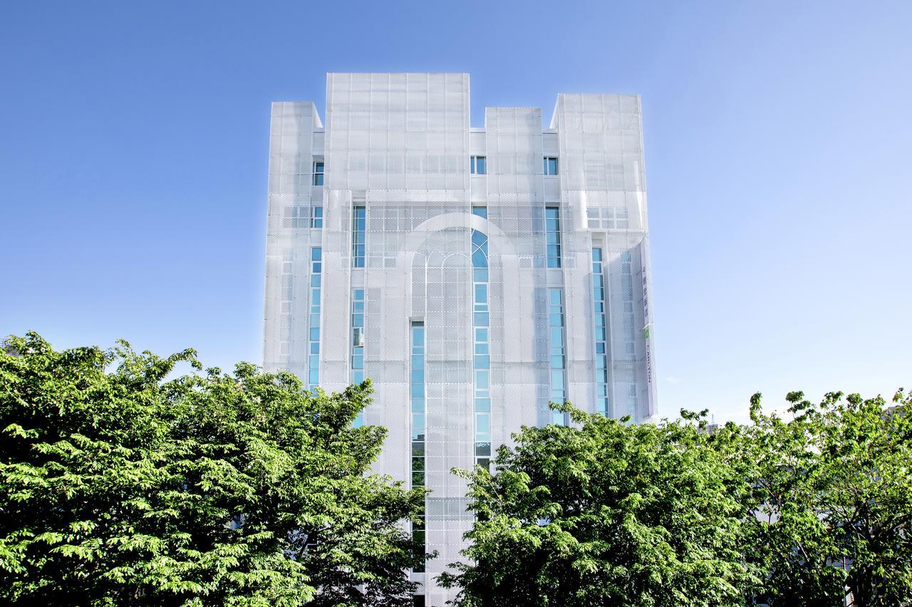 The Carlton Taichung Hotell Exteriör bild
