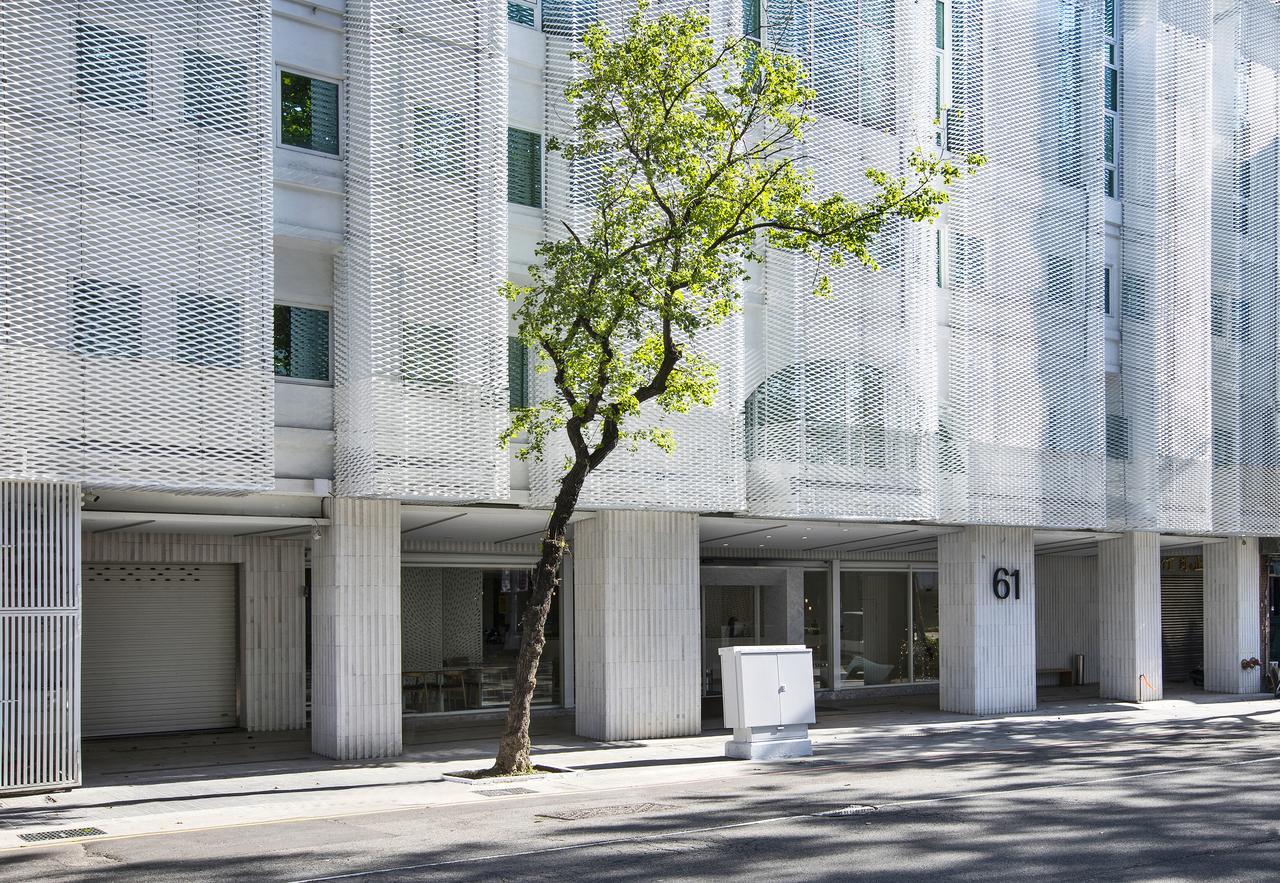 The Carlton Taichung Hotell Exteriör bild