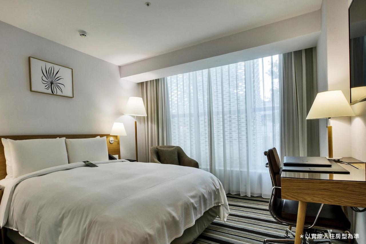 The Carlton Taichung Hotell Exteriör bild
